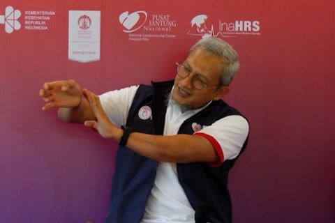 Perki dan YJI kenalkan cara deteksi kesehatan jantung