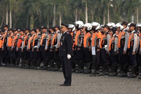 Transportasi Jakarta akan terus dikembangkan meski bukan lagi ibu kota