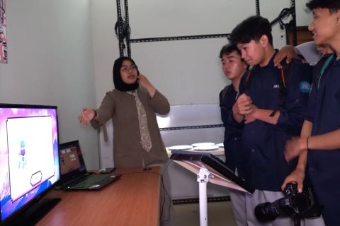 UPI Bandung gugah minat pelajar untuk menjadi developer gim