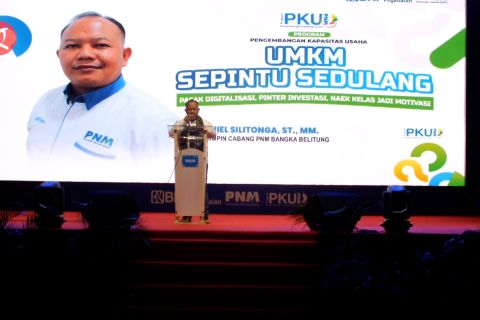PNM Babel gelar pelatihan demi tingkatkan literasi keuangan nasabah
