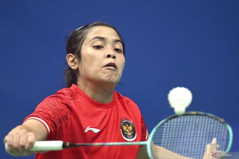 Grego lolos ke babak 16 besar Asian Games 2022