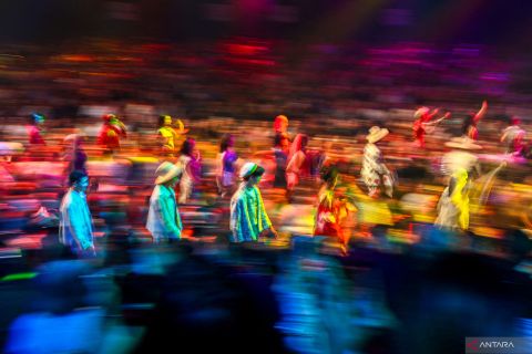 Bangkok International Fashion Week 2023