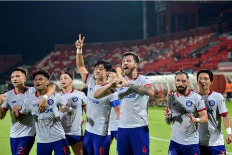 Sabah FC kalahkan PSM Makassar