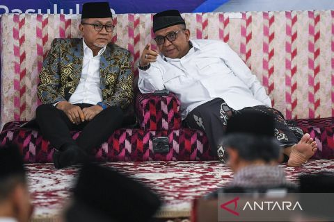 PBB gelar peringatan Maulid Nabi Muhammad SAW