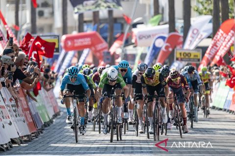 Tur Bersepeda Kepresidenan Turki ke-58