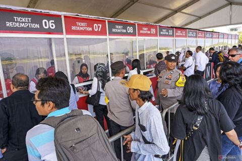 Tiket MotoGP Mandalika