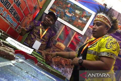 Bulan pengurangan resiko bencana di Kendari