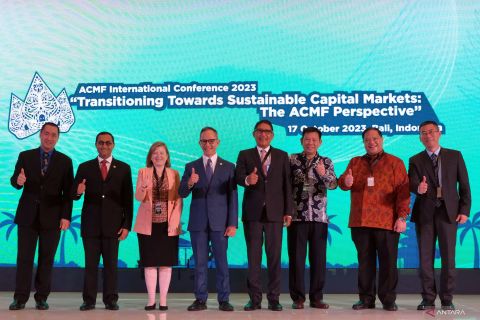 ACMF International Conference 2023 di Bali