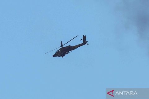 Ketegangan Israel dengan Lebanon meningkat