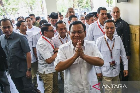 Rapimnas Partai Gerindra