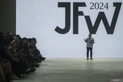 Jakarta Fashion Week 2024