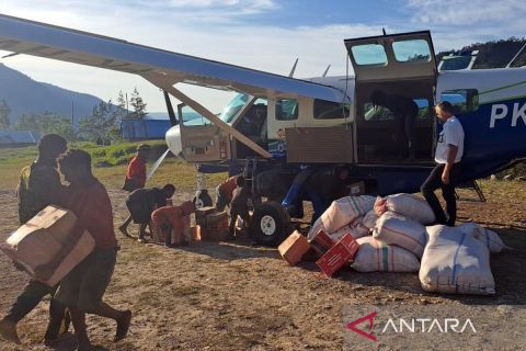 Penanganan dampak bencana di Yahukimo