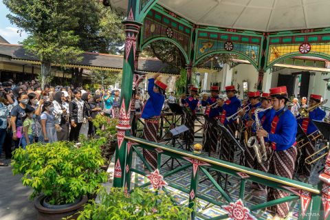 Pentas Musikan Mandalasana peringati Sumpah Pemuda