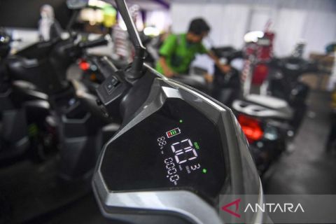 Dukungan bagi produsen kendaraan listrik nasional