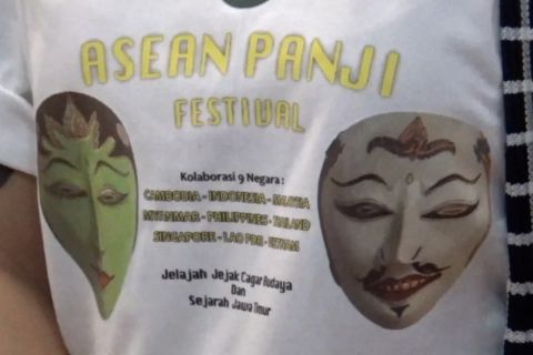 Delegasi Seniman ASEAN Panji Festival kunjungi Kota Malang