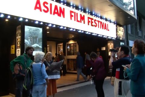 Film China jadi pembuka Festival Film Asia Barcelona 2023