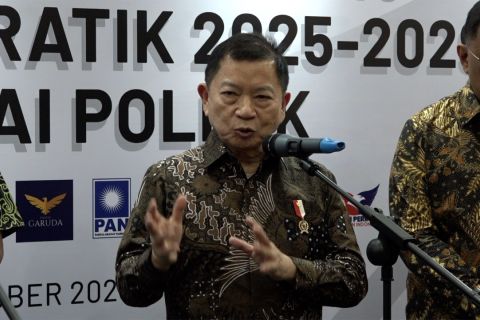 KemenPPN/Bappenas dan KPU RI harap visi parpol sejalan dengan RPJPN