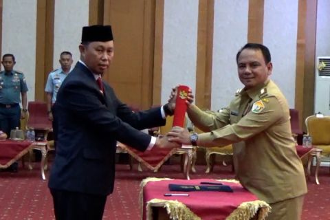 Masa jabatan PJ Wali Kota Kendari diperpanjang