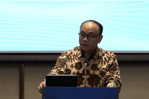 Menkominfo kukuhkan pengurus Bakohumas periode 2023-2028
