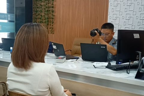 Mulai besok, Kantor Imigrasi Cilegon kurangi kuota pembuatan paspor