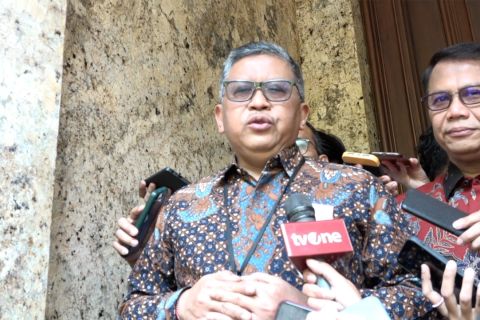 PDIP sambangi Dubes Palestina, tunjukkan sikap dukung perdamaian