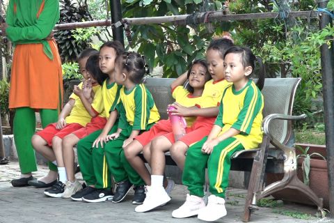 Angka stunting di DKI Jakarta turun berkat program intervensi