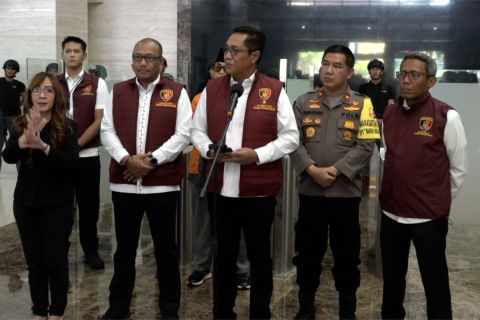 Kasus ujaran kebencian Rocky Gerung naik menjadi penyidikan