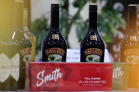 Bea Cukai Kalbar gagalkan penyelundupan barang senilai 124,6 miliar