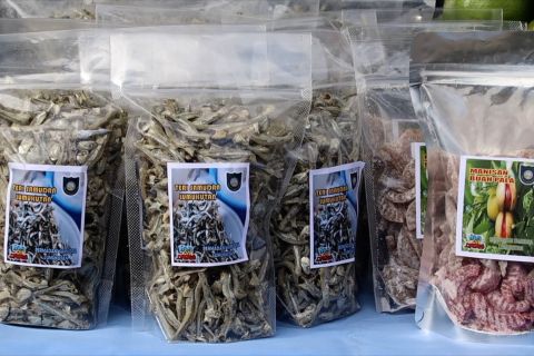 BNNP Kalbar gelar pameran produk karya mantan pengguna narkoba