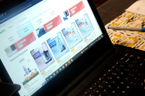 BPS catat pertumbuhan cepat transaksi digital di Bangka Belitung