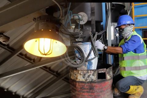 Cara Pemprov Sumbar mempercepat implementasi energi baru terbarukan