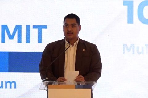 Di KTT AIS Forum, Menpora ajak anak muda bergerak di sektor maritim