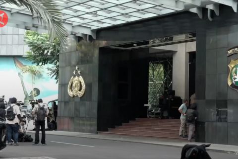 PMJ tingkatkan status kasus dugaan pemerasan oleh Pimpinan KPK