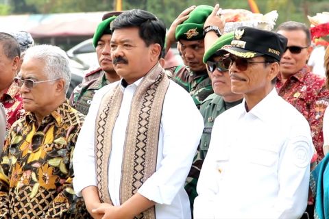 Hadi Tjahjanto sebut penyelesaian RDTR akan undang kehadiran investor
