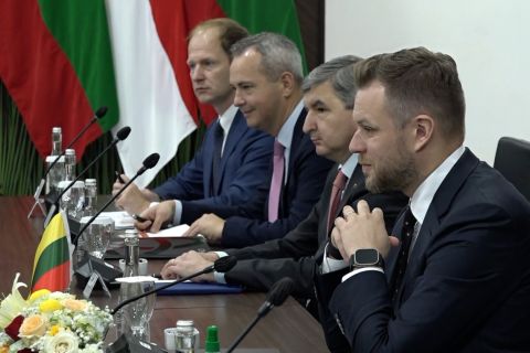 Indonesia dan Lithuania perkuat kerja sama bidang ekonomi