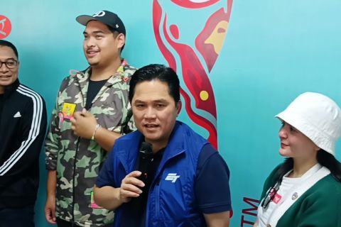Jadi tuan rumah Piala Dunia U-17, PSSI janjikan pergelaran terbaik