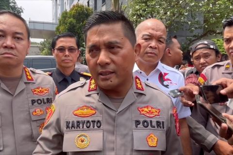 Kapolda Metro Jaya pastikan usut tuntas dugaan pemerasan oleh KPK