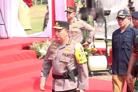 Kapolri minta Bareskrim dampingi PMJ tangani kasus pemerasan SYL