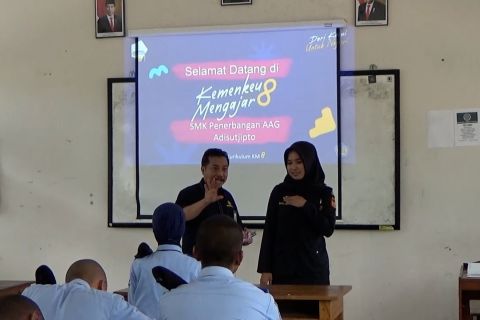 Kemenkeu Mengajar tanamkan pentingnya APBN kepada siswa