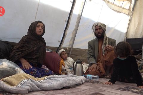 Korban gempa Herat Afghanistan&nbsp;capai 2.445