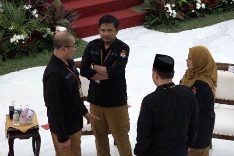 KPU pastikan debat capres-cawapres digelar 5 kali selama masa kampanye