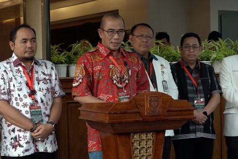 KPU-RSPAD pastikan bacapres-bacawapres jalani prosedur tes yang sama