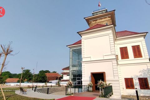 Menara Syahbandar Sleko jadi ikon wisata baru Kota Semarang