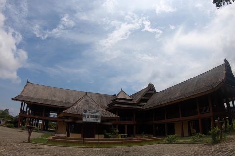 Mengenal potret kehidupan Suku Tidung