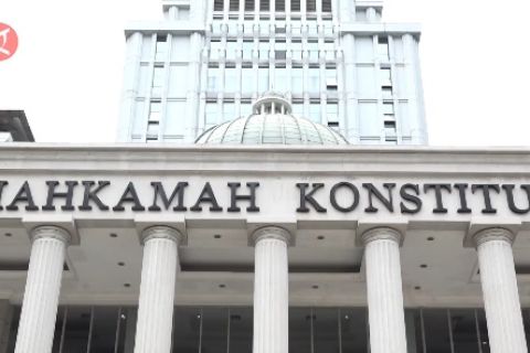 Jelang putusan MK soal batas usia capres, Mahfud MD: Tak usah meramal