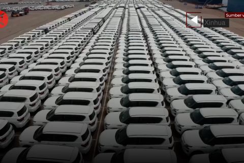 Mobil China alami peningkatan pada desain, keamanan, dan teknologi