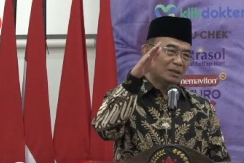 Menko PMK sebut Indonesia perlu bersiap hadapi 'sunset&rsquo; demografi