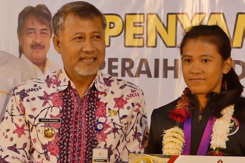Pemkab Temanggung upayakan peraih emas Asian Games diangkat P3K