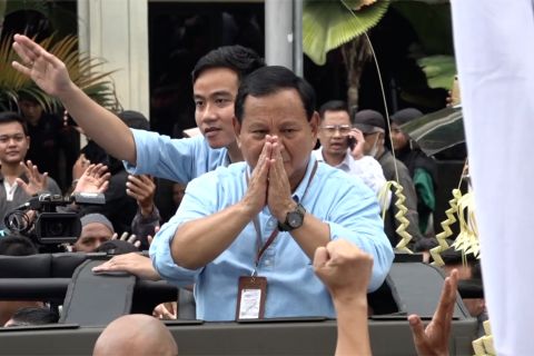 Pendukung Prabowo-Gibran dukung kolaborasi bersama generasi milenial