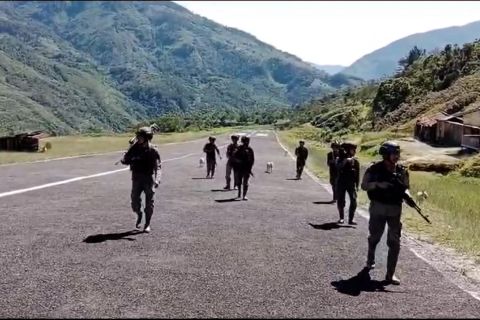 Polda Papua upayakan penegakan hukum bagi KKB di Yahukimo